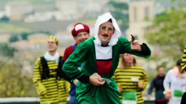 MARATHON DU BEAUJOLAIS_teaser 2021 смотреть онлайн