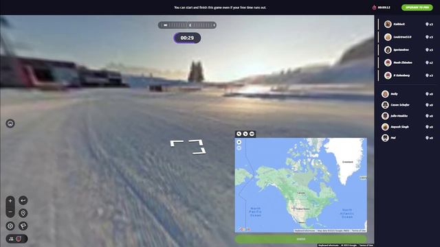 ТЕСТИМ ДРУГИЕ РЕЖИМЫ В GEOGUESSR! GEOGUESSR