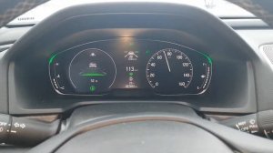 адаптивный круиз на хонда аккорд 10