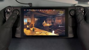 Fallout 76 | Steam Deck Gameplay | Steam OS