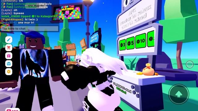 Roblox R63 is too SUS смотреть онлайн