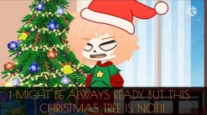 Skele-bros take Christmas/New Year pictures || Christmas/New Year special! || Undertale Gacha Club