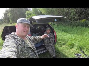 Открытие охоты август 2020