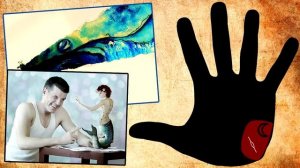 ОСТРОВ на руках / хиромантия / Кладезь Хиромантии