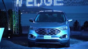 FORD EDGE VERSIONES PRECIOS Y OPINION