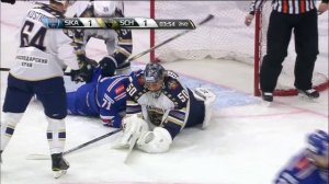 HC Sochi @ SKA 10/12/2015 / СКА - ХК Сочи 1:2