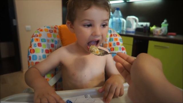 Меню на неделю ребёнка в 1 год и 9 месяцев / Дневник питания / I am a Woman