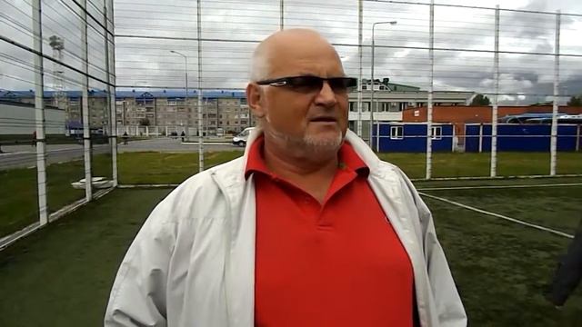 В Тобольске стартовал областной финал «Кожаного мяча» смотреть онлайн