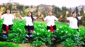 conjunto los Siervos de Jesucristo canta Miriam Solórzano Jara colección 1