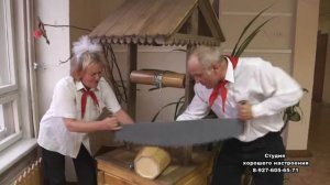 Ролик для показа на  выпускном.Сюрприз выпускникам от родителей
