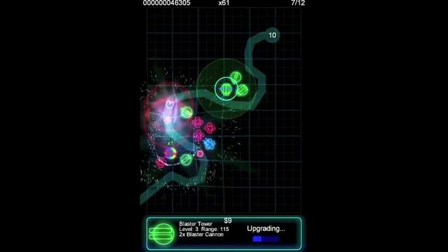 GeoDefense - Medium Level 06 - Sneaky Snake! - Solution/Walkthrough смотреть онлайн