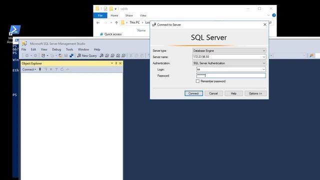 How To Run Microsoft SQL Server On Window Containers смотреть онлайн