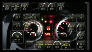 Mitsubishi Pajero 4, реальный пробег