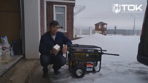 ИБП для дома с генератором