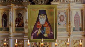 Молитва святителю Игнатию (Брянчанинову).