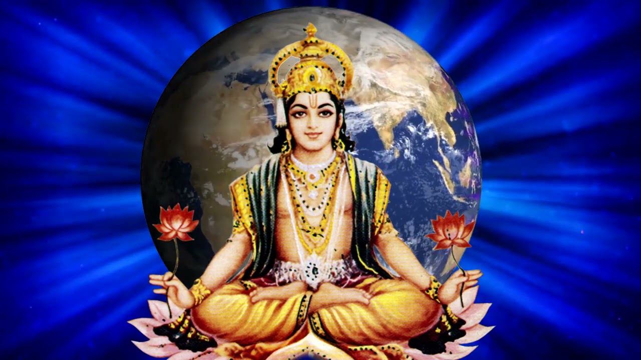 Decree 10.13 BELOVED SURYA