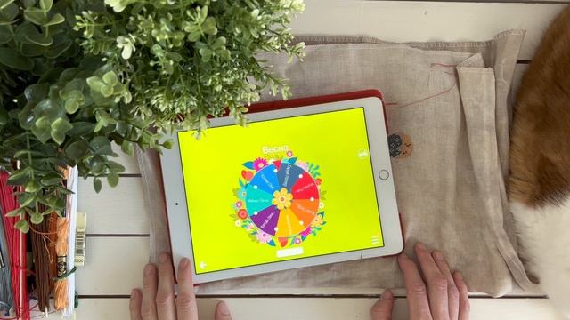 Вышивальная неделя 14/2023 Совиный лес Остров сокровищ, Dimensions Гарри Поттер смотреть онлайн