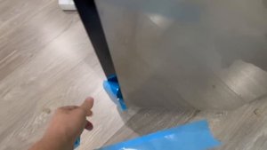 такой АППАРАТ есть только у ПАПЫ и МАДОННЫ - Холодильник Side by Side Hyundai CS6073FV шампань