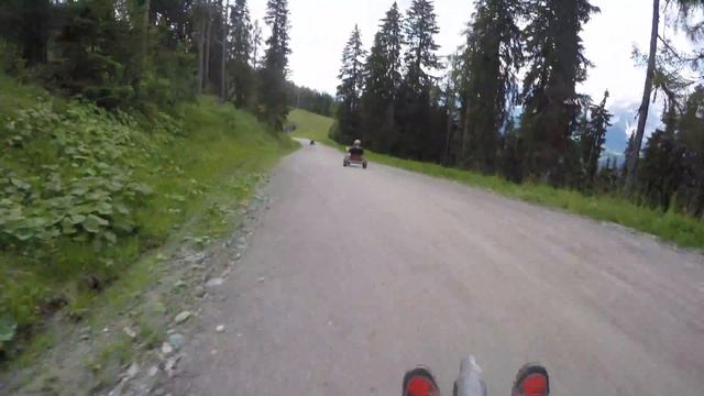 Mountain Go Karting   Schladming Austria - 8th & 9th July 2018