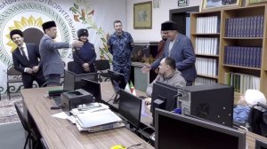 Представители УИС
