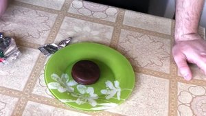 Choco-pie в Микроволновке взорвался?