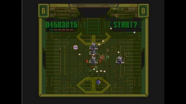 Review & Rating: Smash TV: NES смотреть онлайн