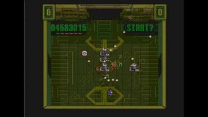 Review & Rating: Smash TV: NES
