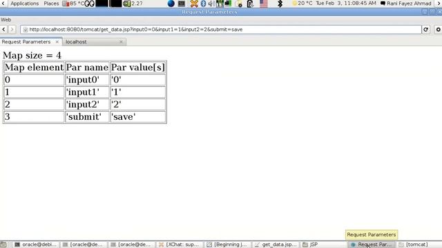 JSP Java Server Pages Lesson 6 (Arabic Version) смотреть онлайн