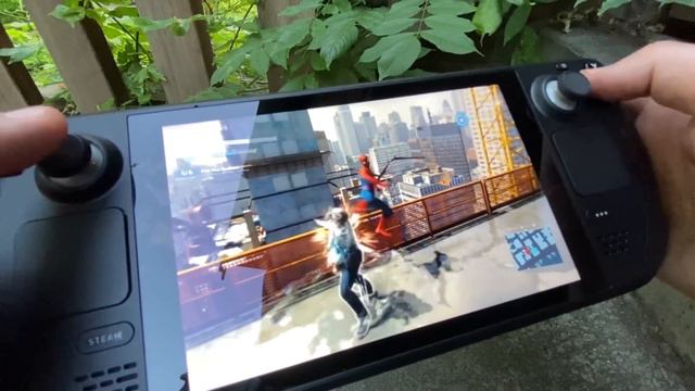 MARVEL'S SPIDER-MAN REMASTERED (PC) Review - Steam Deck's Killer App! - Electric Playground смотреть онлайн