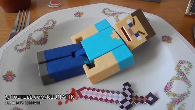 FORTNITE SHARK ATTACK | KLUNATIK ASMR eating sounds no talk ataque de tiburón, サメの攻撃 смотреть онлайн