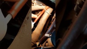 Замена жидкости в гидроусилителе  Haval H9