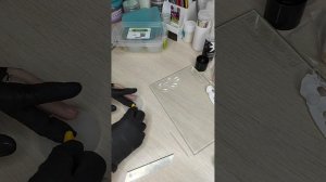 Тестирую молды для полимерной глины