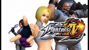 The King of Fighters XIV (PC) Blue Mary, Chang & Whip Arcade