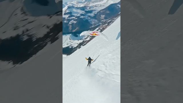 Skydiving From The Highest Chairlift In The World