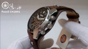 Наручные часы Fossil CH2891
