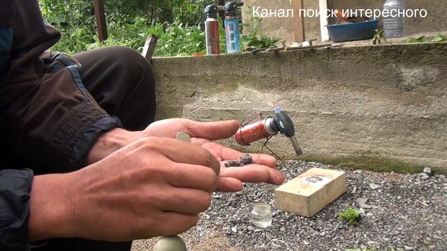 Несколько золотых самородков на даче 1 смотреть онлайн