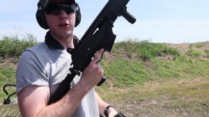 Galil ACE 5.56 | First Range Session