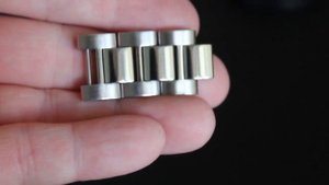 Полировка часов (2 часть) результат