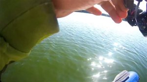 Рыбалка на Шушпанском водохранилище пошла не по плану