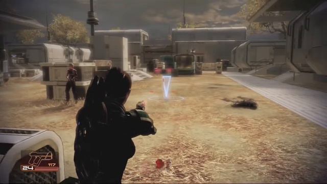 Mass Effect 2: Part 13 "Hi....Kaiden, Good to See You Too" смотреть онлайн