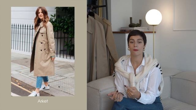 Classic French Style wardrobe | Five Parisian chic must-haves смотреть онлайн