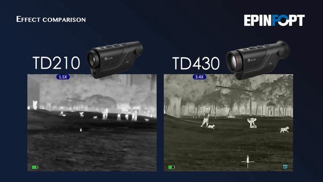 НЕ ПОКУПАЙТЕ ТЕПЛОВИЗОР пока не посмотрите это! GuideTD210 и GuideTD430 смотреть онлайн