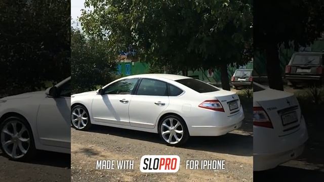 Nissan Teana 777 смотреть онлайн