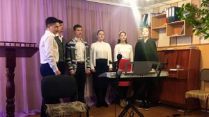 Верую Господи, истинно верую в слово святое Твоё. Тит, Лука, Андрей, Варнава