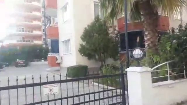 Турция. Аланья .Махмутлар. Мечеть в Махмутларе!