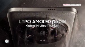 Xiaomi 14 Ultra Titanium Special Edition — New Phone 2024 is HERE!
