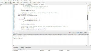 Java Home work 4