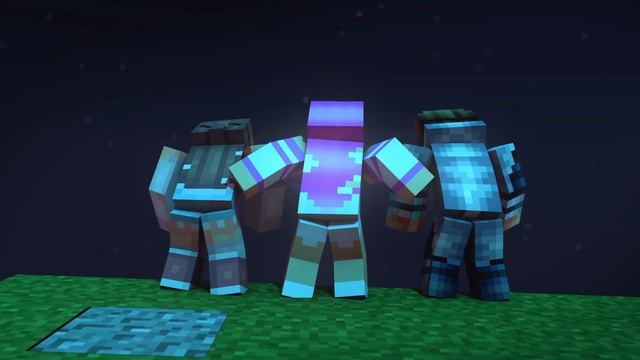 Best Minecraft Song: Rage Girl | New Minecraft Animation (Top Minecraft Songs) смотреть онлайн