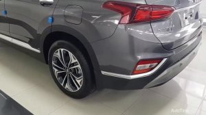 Новый Хендай Санта - Фе 2020 | Обзор HYUNDAI SANTA - FE 2020