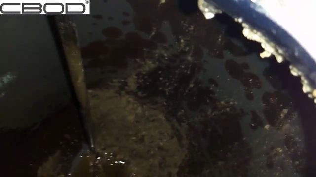 Чистка ТЭНа бойлера средством СВОД-ТВН профессионал. смотреть онлайн